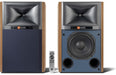 JBL 4329P Wireless Powered Studio Monitor Speakers Open Box (Pair) - Safe and Sound HQ