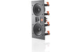 JBL Arena 55IW Dual 5.25-Inch In-Wall Speaker Open Box (Each) - Safe and Sound HQ