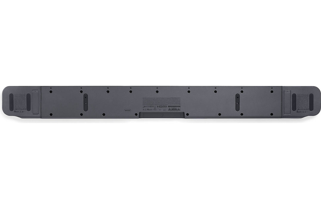 JBL Bar 1000 Powered 7.1.4 Channel Sound Bar System with Bluetooth, Wi-Fi, DTS:X, Apple AirPlay 2, and Dolby Atmos - Safe and Sound HQ
