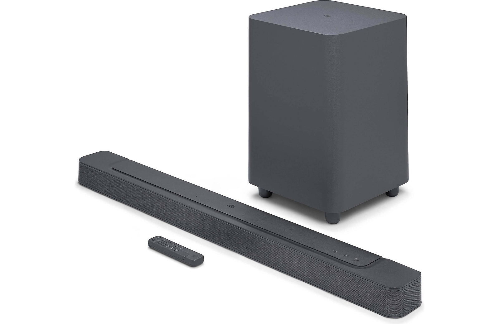 JBL Bar 500 Powered 5.1 Sound Bar System with Bluetooth, Wi-Fi, Apple AirPlay 2, and Dolby Atmos - Safe and Sound HQ