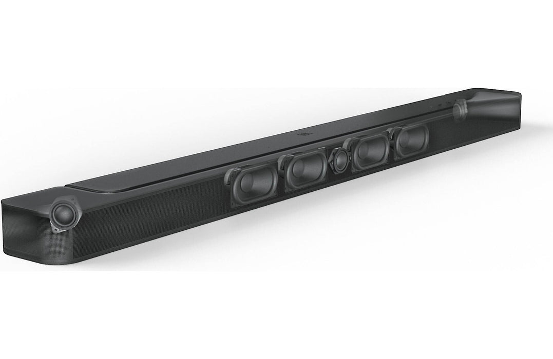 JBL Bar 500 Powered 5.1 Sound Bar System with Bluetooth, Wi-Fi, Apple AirPlay 2, and Dolby Atmos - Safe and Sound HQ