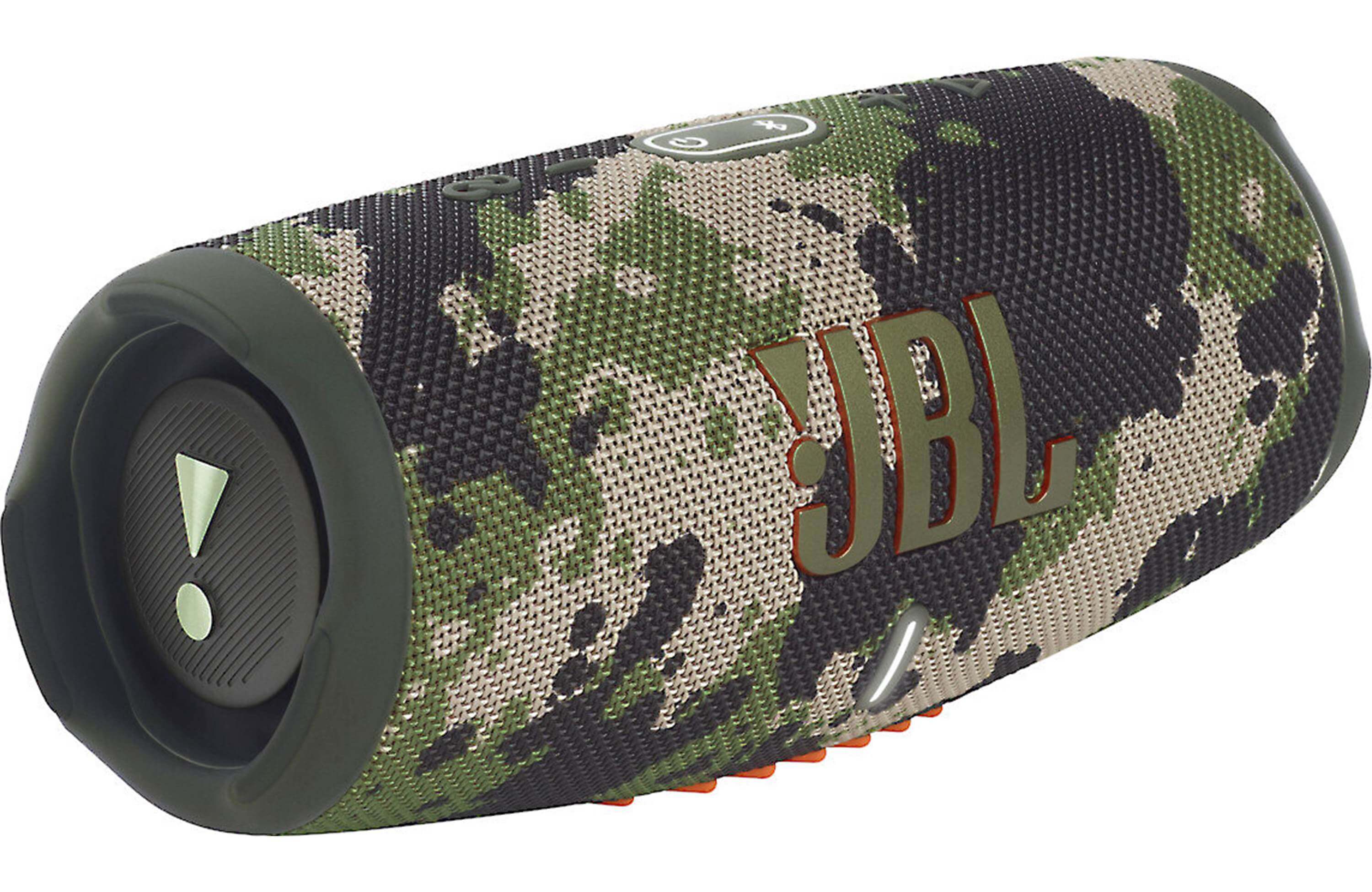 JBL Charge 5 – Altoparlante Bluetooth Impermeabile IP67, Potente Suono JBL, 20h Di Autonomia E Powerbank Integrato – Colore Blu