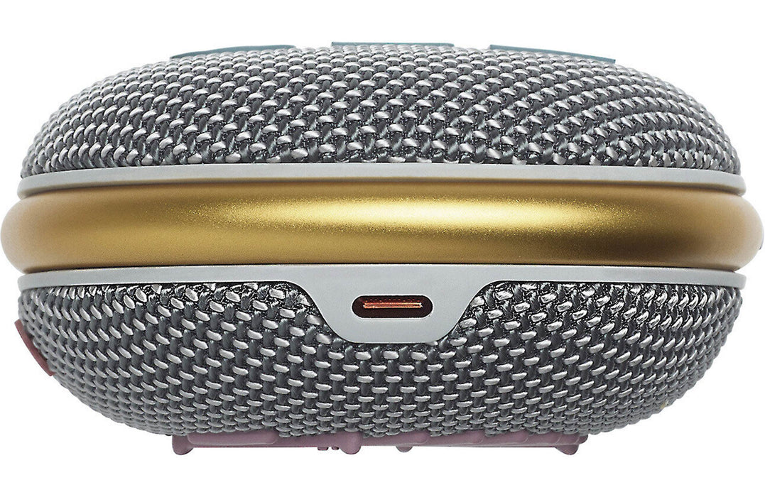 JBL Clip 4 Ultra-Portable Wireless Bluetooth  Waterproof Speaker (Each) - Safe and Sound HQ