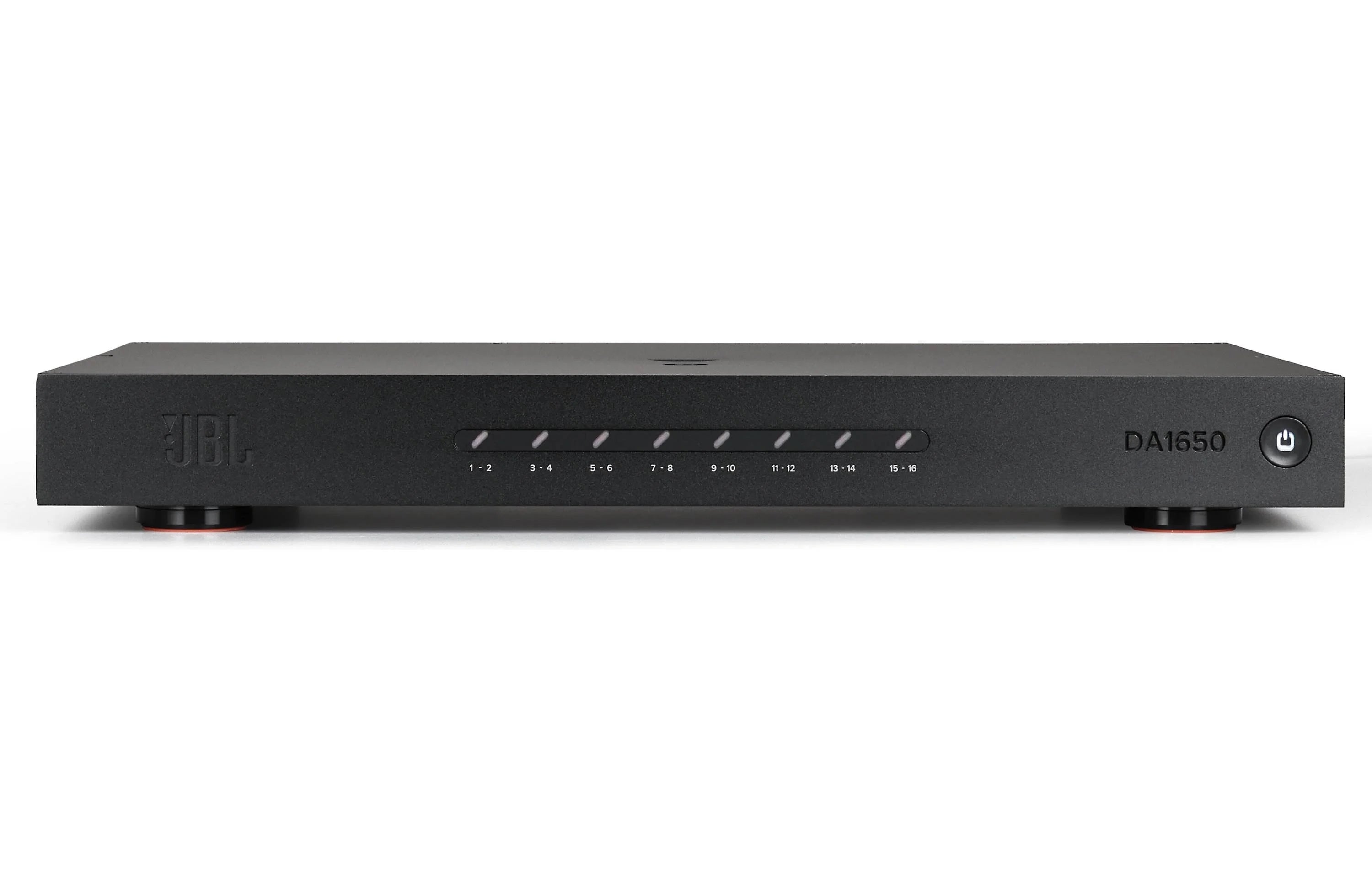 JBL DA1650 8 Zone 16 Channel Distribution Power Amplifier - Safe and Sound HQ