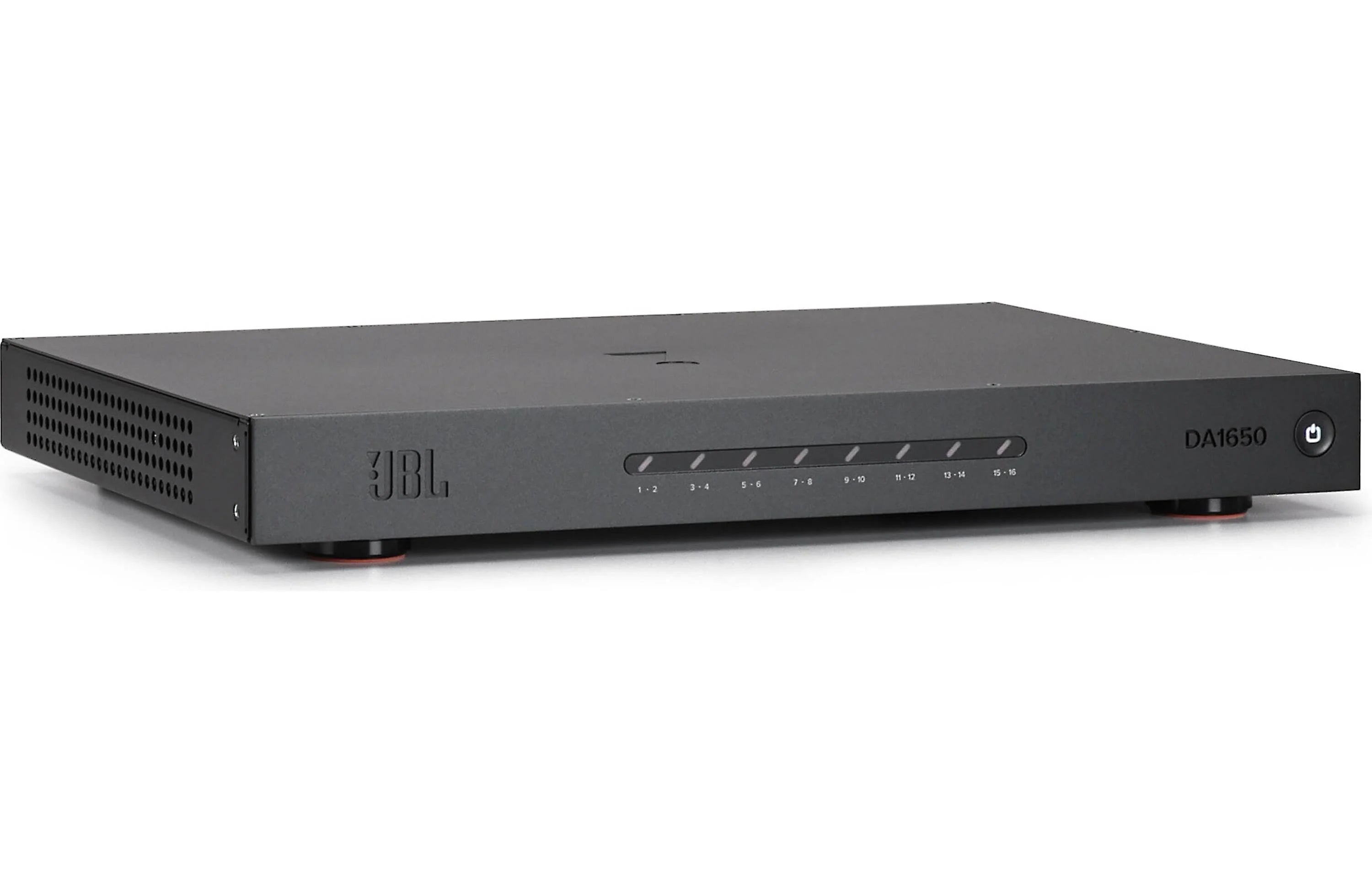 JBL DA1650 8 Zone 16 Channel Distribution Power Amplifier - Safe and Sound HQ