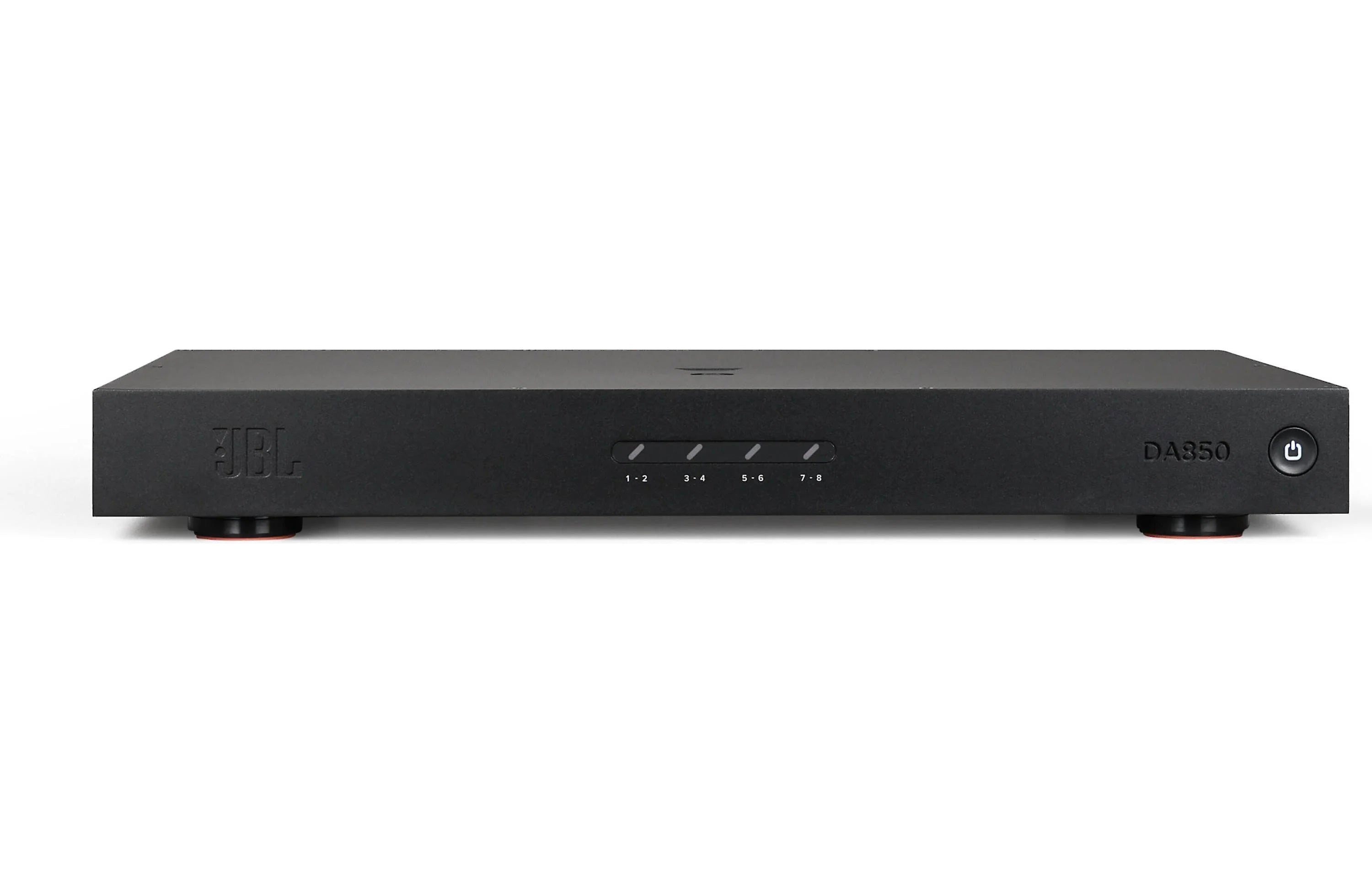 JBL DA850 4 Zone 8 Channel Distribution Power Amplifier - Safe and Sound HQ