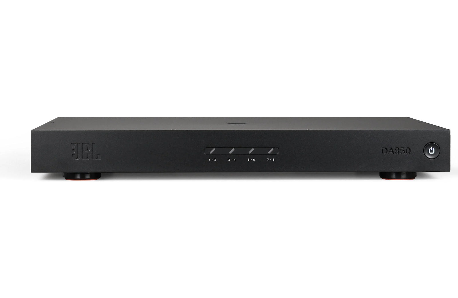 JBL DA850 4 Zone 8 Channel Distribution Power Amplifier - Safe and Sound HQ