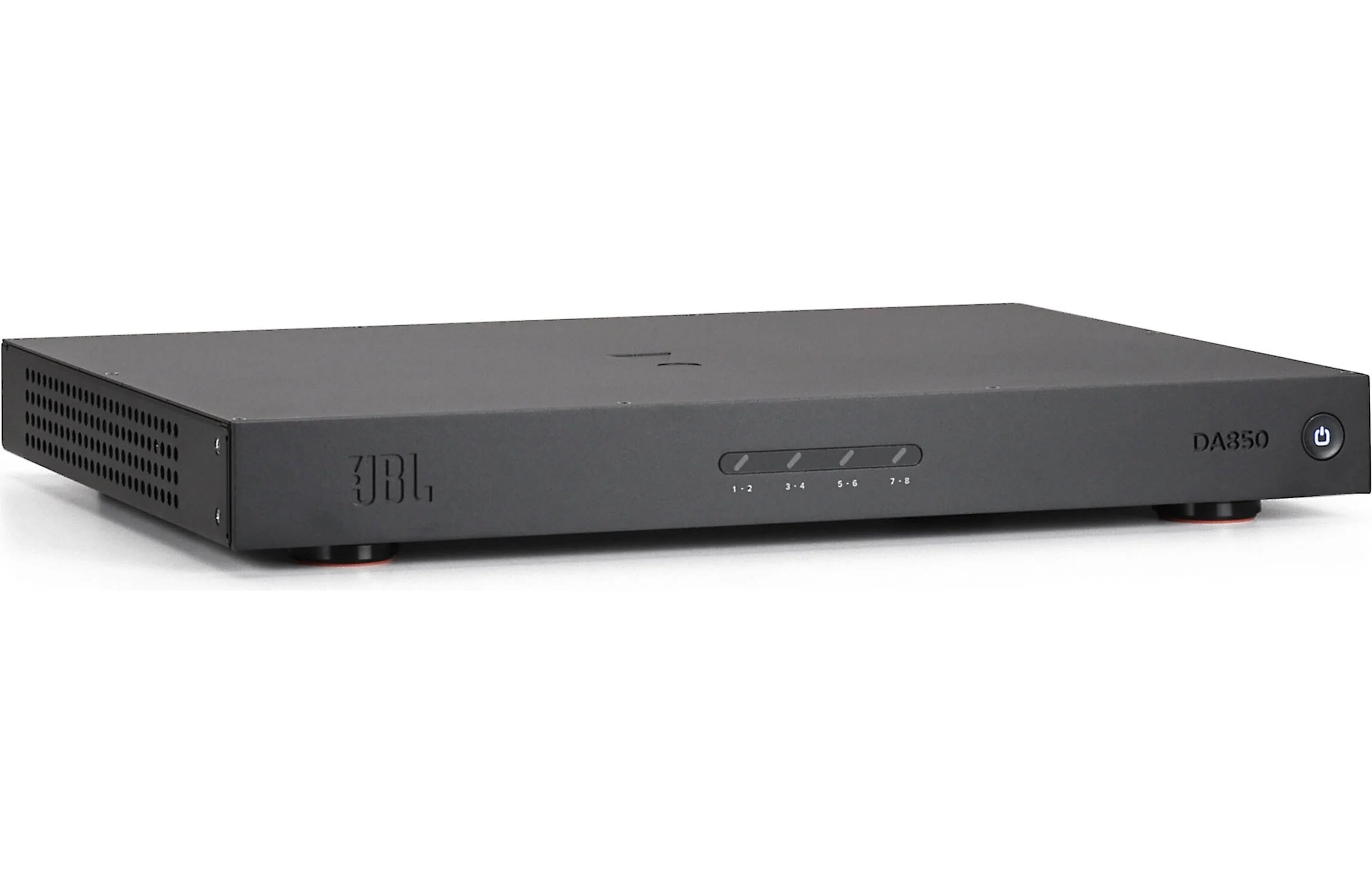 JBL DA850 4 Zone 8 Channel Distribution Power Amplifier - Safe and Sound HQ