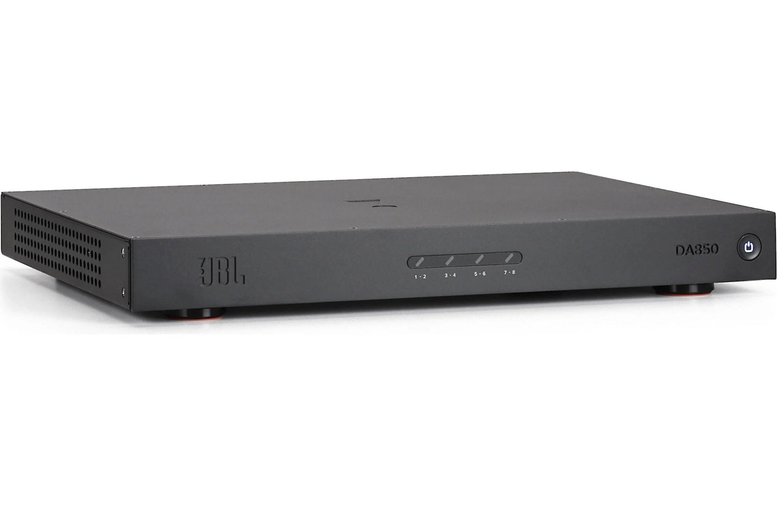 JBL DA850 4 Zone 8 Channel Distribution Power Amplifier - Safe and Sound HQ
