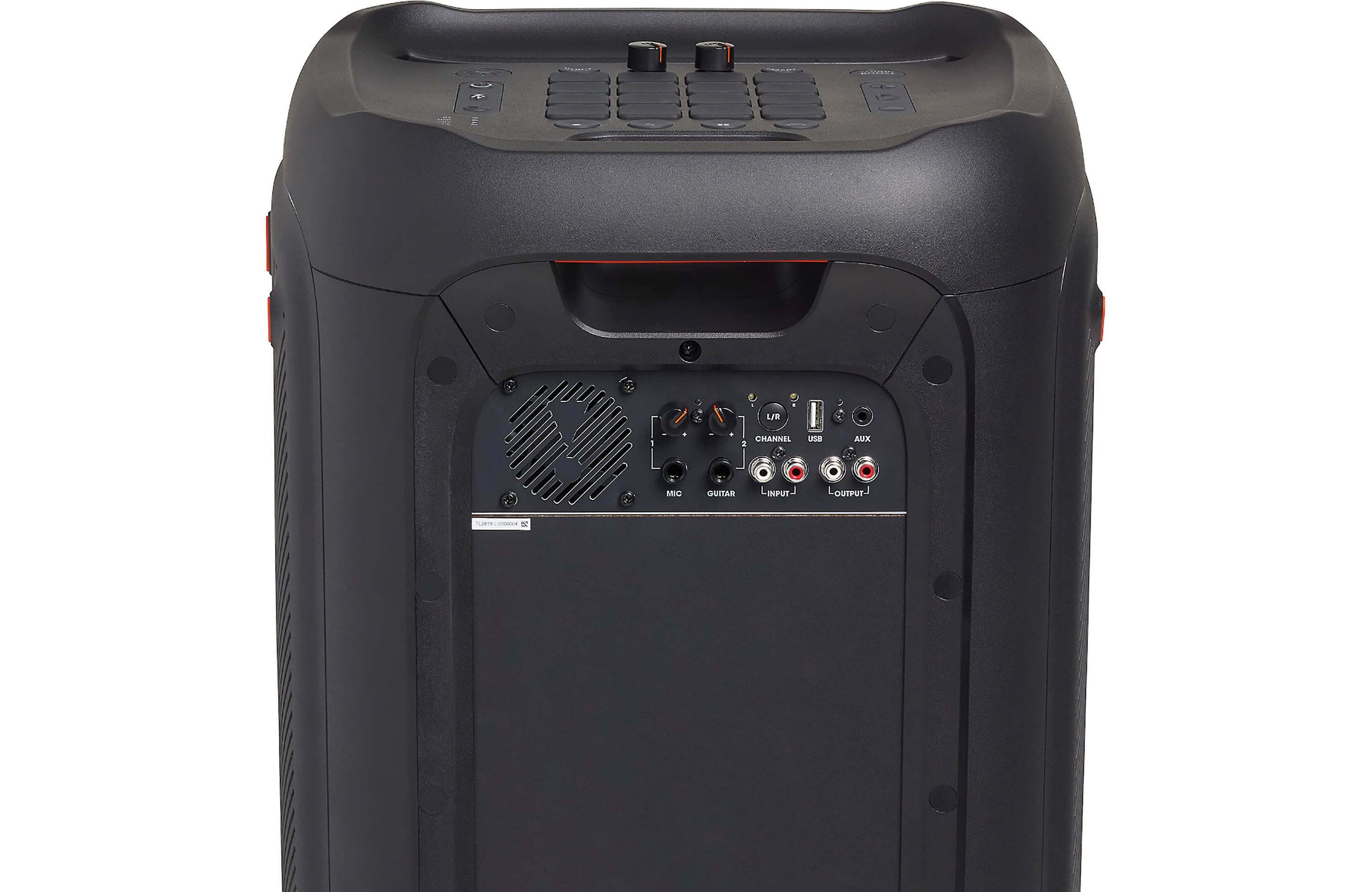JBL PartyBox 1000 Powerful, 1100 Watt Portable Party Speaker with Full ...