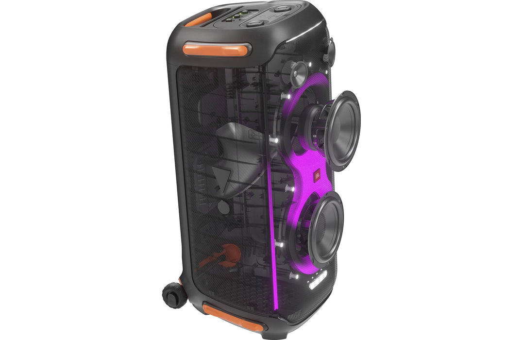 JBL PartyBox 710 Powerful, 800 Watt RMS Portable Party Speaker with Light Effects and Bluetooth - Safe and Sound HQ