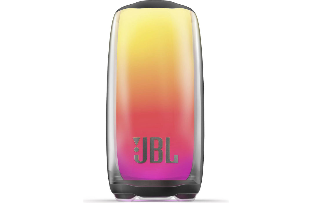 JBL Pulse 5 Portable Waterproof Bluetooth Speaker with Light Show (Each) - Safe and Sound HQ