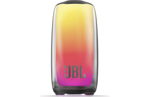 JBL Pulse 5 Portable Waterproof Bluetooth Speaker with Light Show (Each) - Safe and Sound HQ