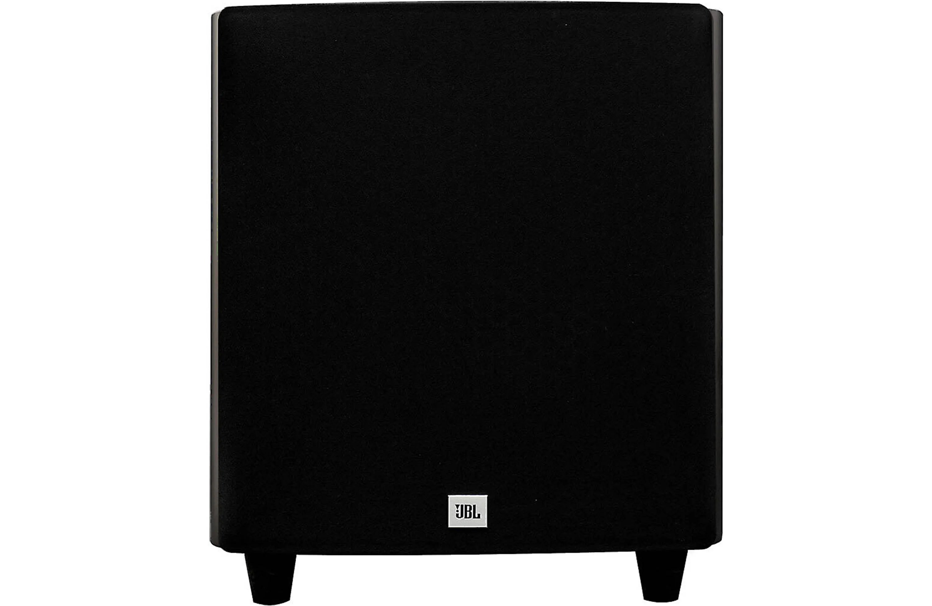 JBL Studio 660P Powered 12" 500 Watt RMS Subwoofer - Safe and Sound HQ