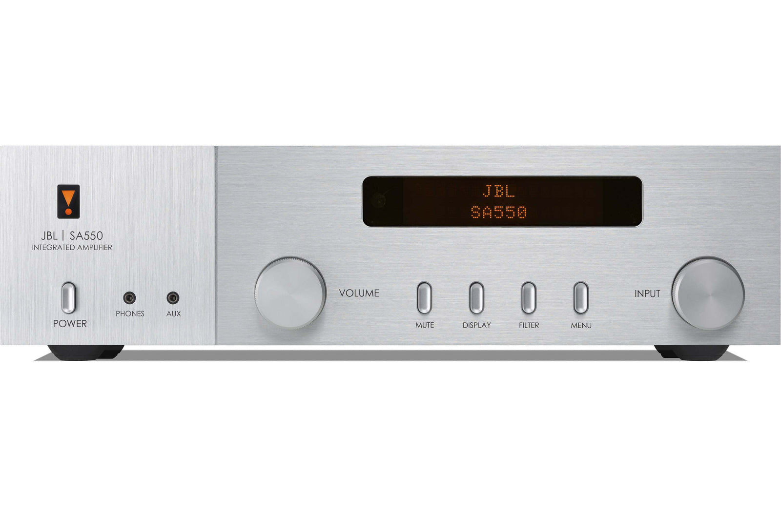 JBL SA550 Classic Bluetooth Integrated Amplifier - Safe and Sound HQ
