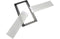 JBL WB55 Pre-Construction Bracket for JBL Studio 2 55IW In-wall Speaker (Each) - Safe and Sound HQ