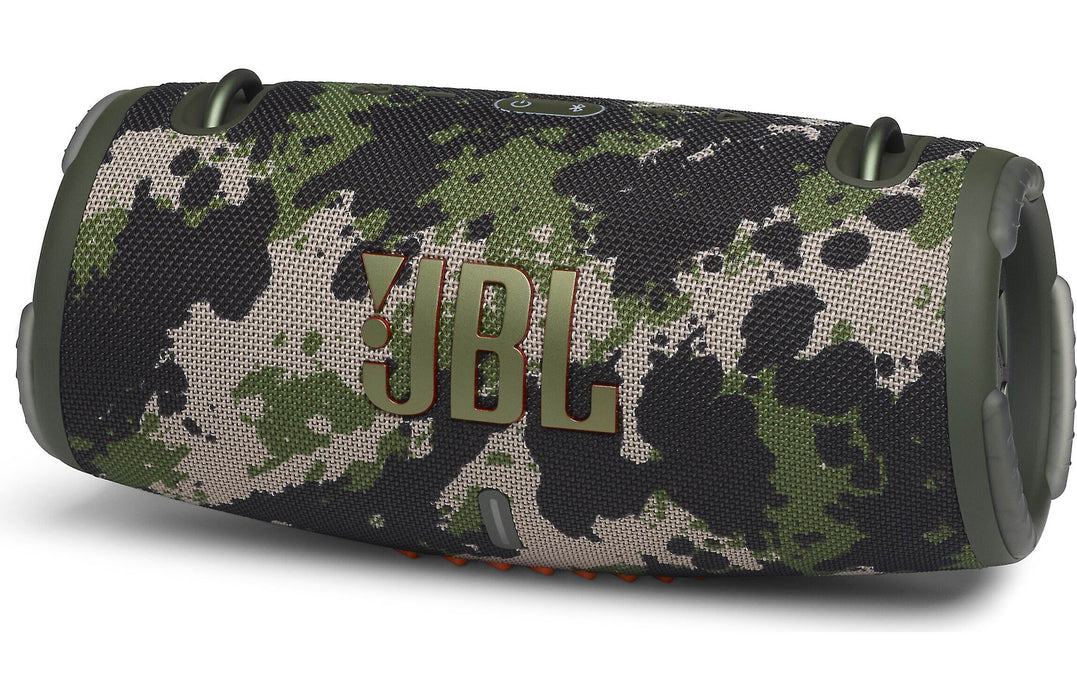 JBL Xtreme 3 Portable Waterproof Bluetooth Speaker (Each) - Safe and Sound HQ