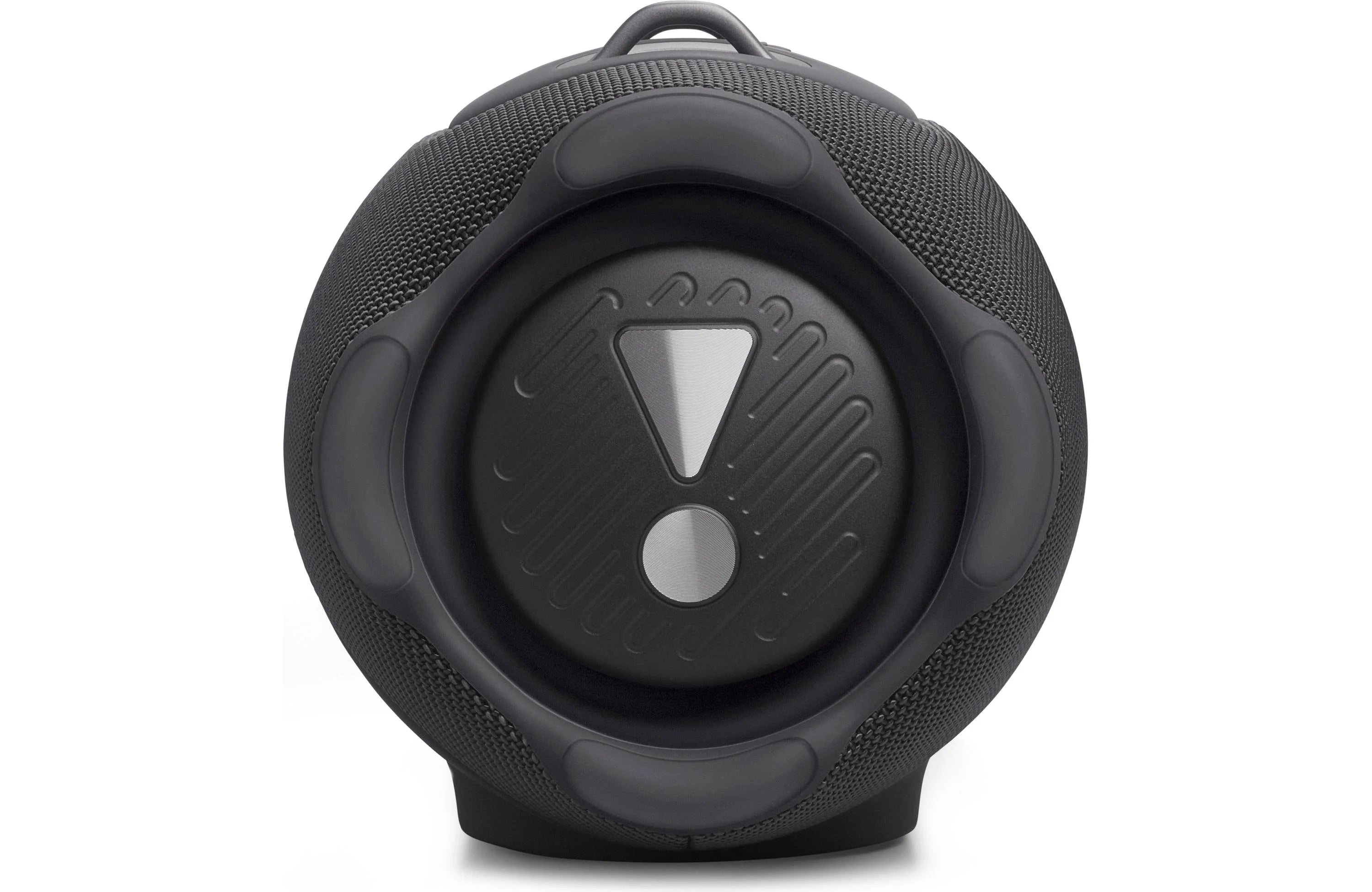 JBL Xtreme 5 Portable Waterproof Bluetooth Speaker (Each) close-up view showcasing the bold design and texture.