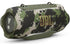 JBL Xtreme 5 Portable Waterproof Bluetooth Speaker (Each) in camouflage design with controls on top.