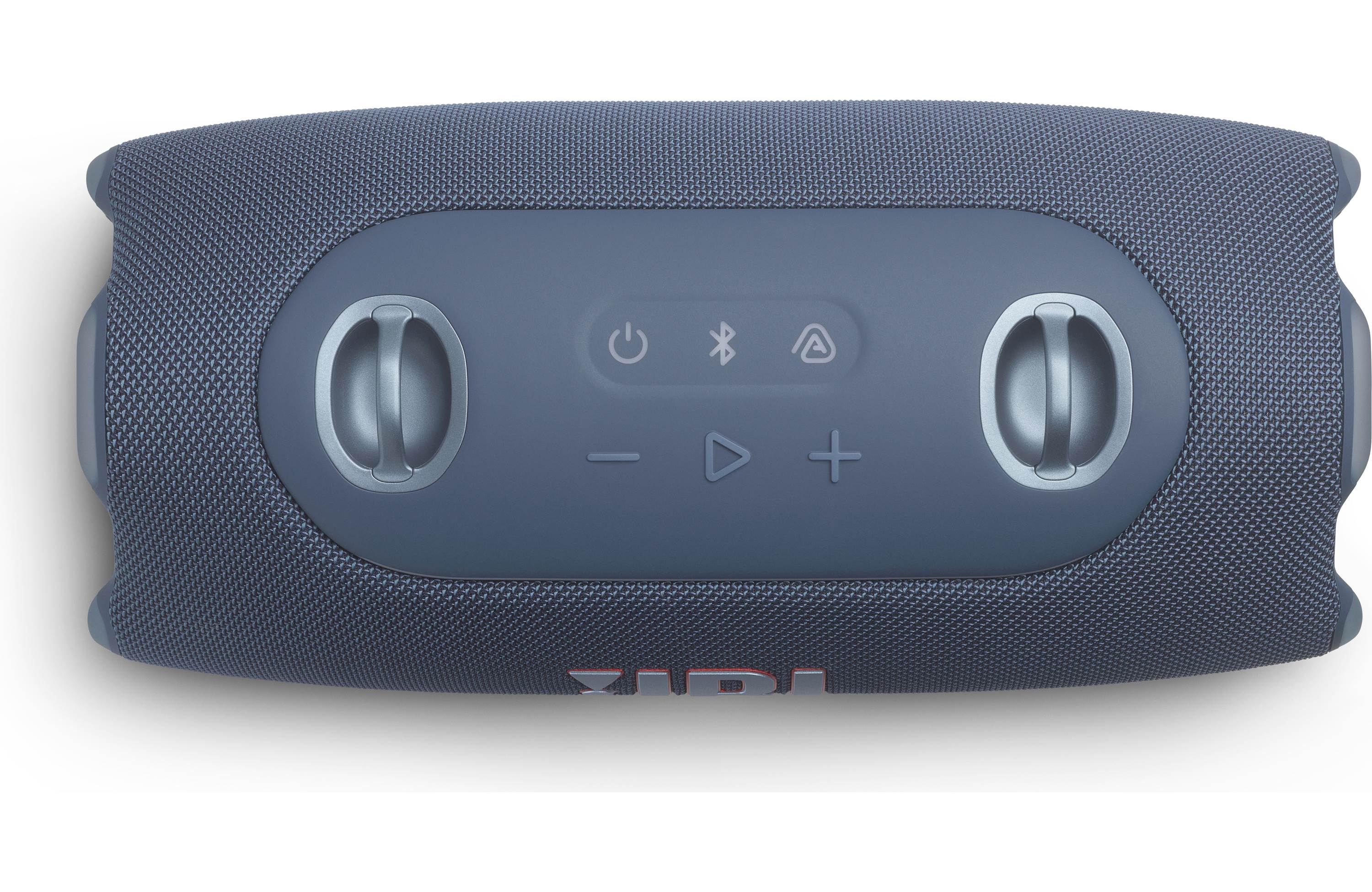 JBL Xtreme 5 Portable Waterproof Bluetooth Speaker (Each) control panel with buttons and Bluetooth pairing options.