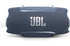 JBL Xtreme 5 Portable Waterproof Bluetooth Speaker (Each) in blue color with controls on top.