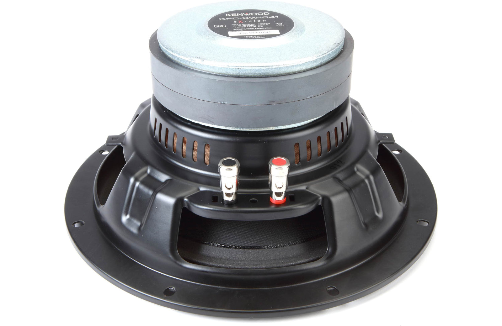 Kenwood Excelon KFC-XW1041 10