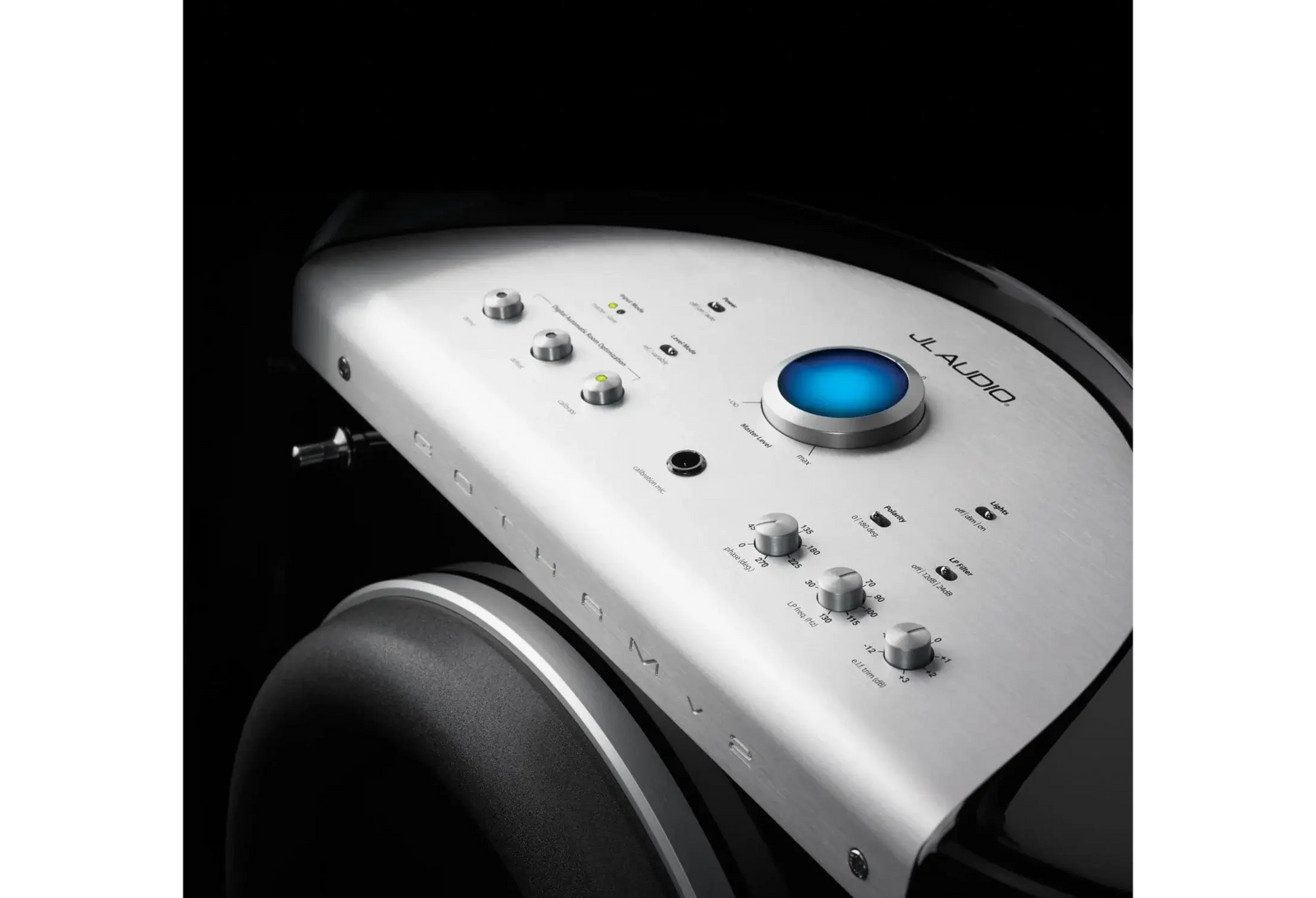 JL Audio Gotham G213V2-GLOSS Dual 13.5 Inch Powered Subwoofer Black Gloss - Safe and Sound HQ