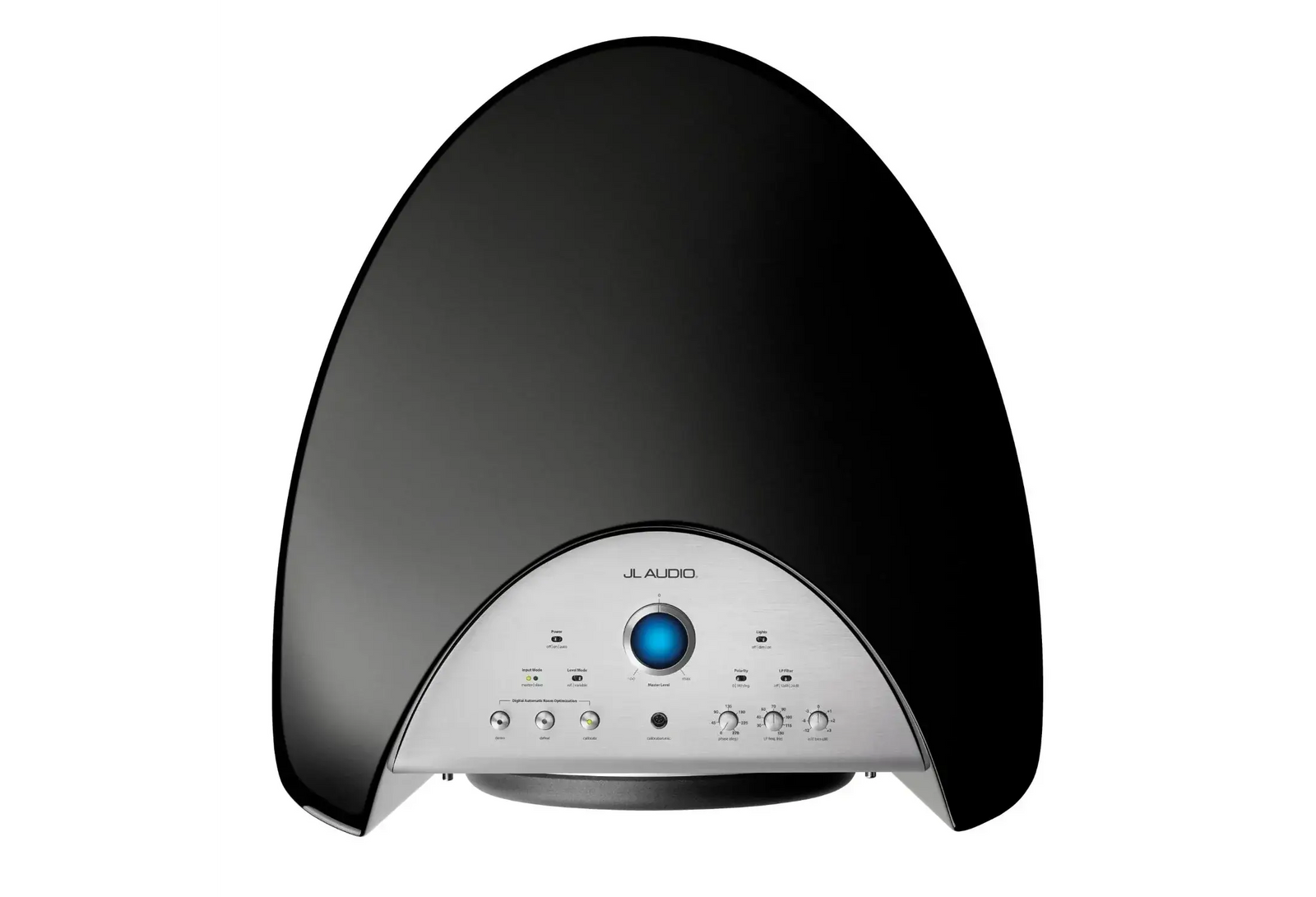 JL Audio Gotham G213V2-GLOSS Dual 13.5 Inch Powered Subwoofer Black Gloss - Safe and Sound HQ