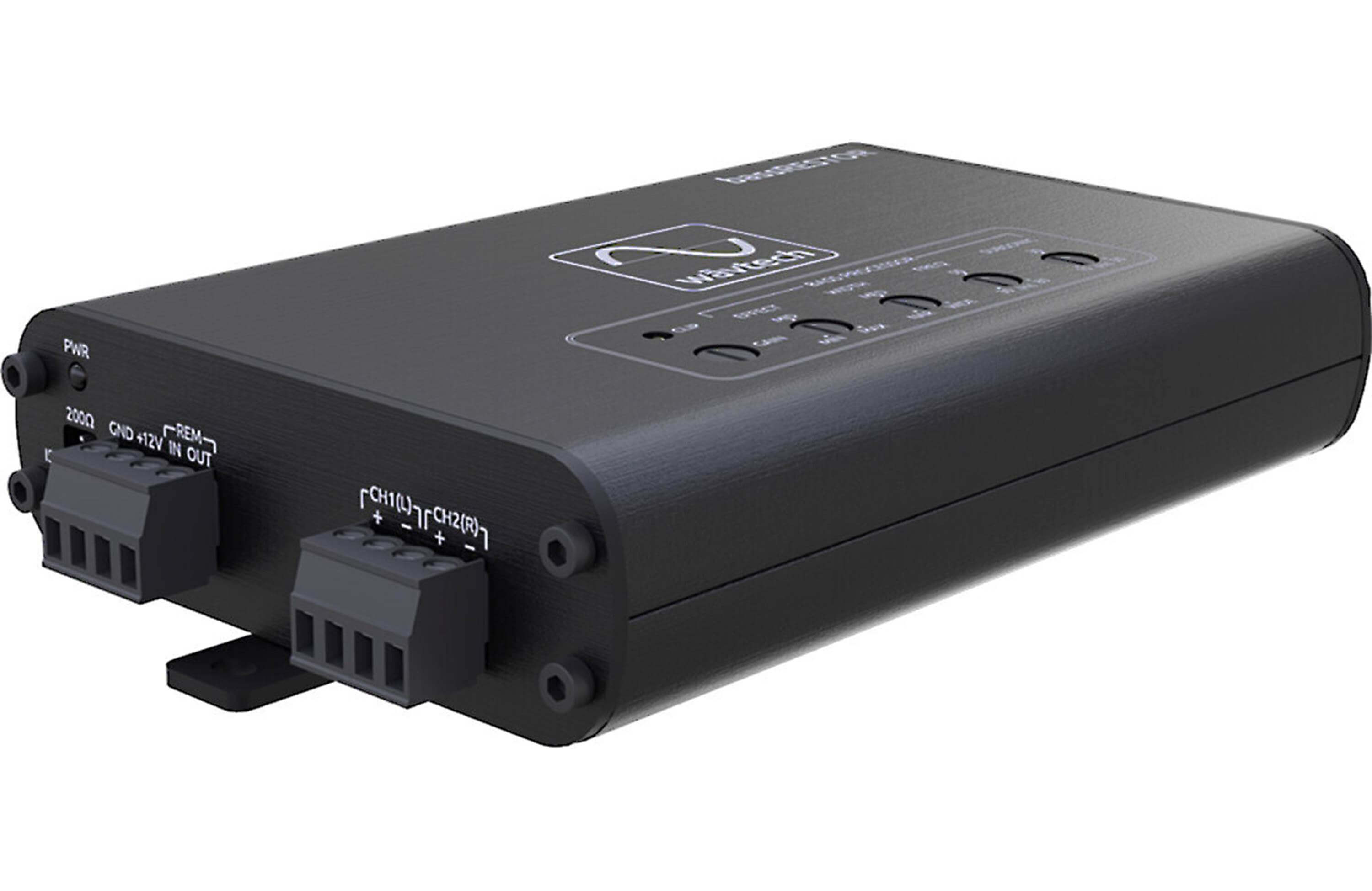 Wavtech bassRESTOR Bass Restoration Processor - Safe and Sound HQ