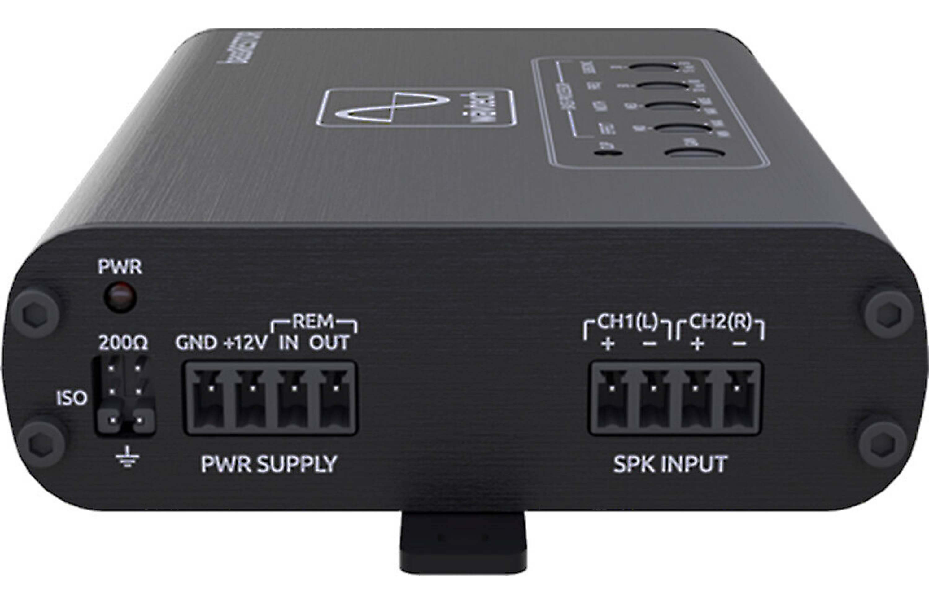 Wavtech bassRESTOR Bass Restoration Processor - Safe and Sound HQ