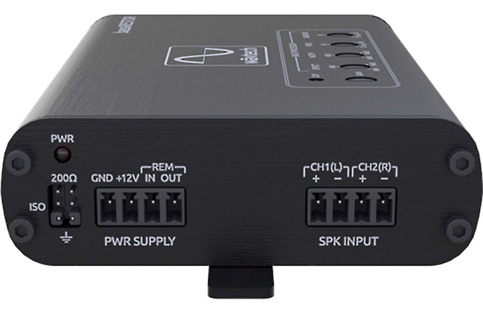 Wavtech bassRESTOR Bass Restoration Processor - Safe and Sound HQ