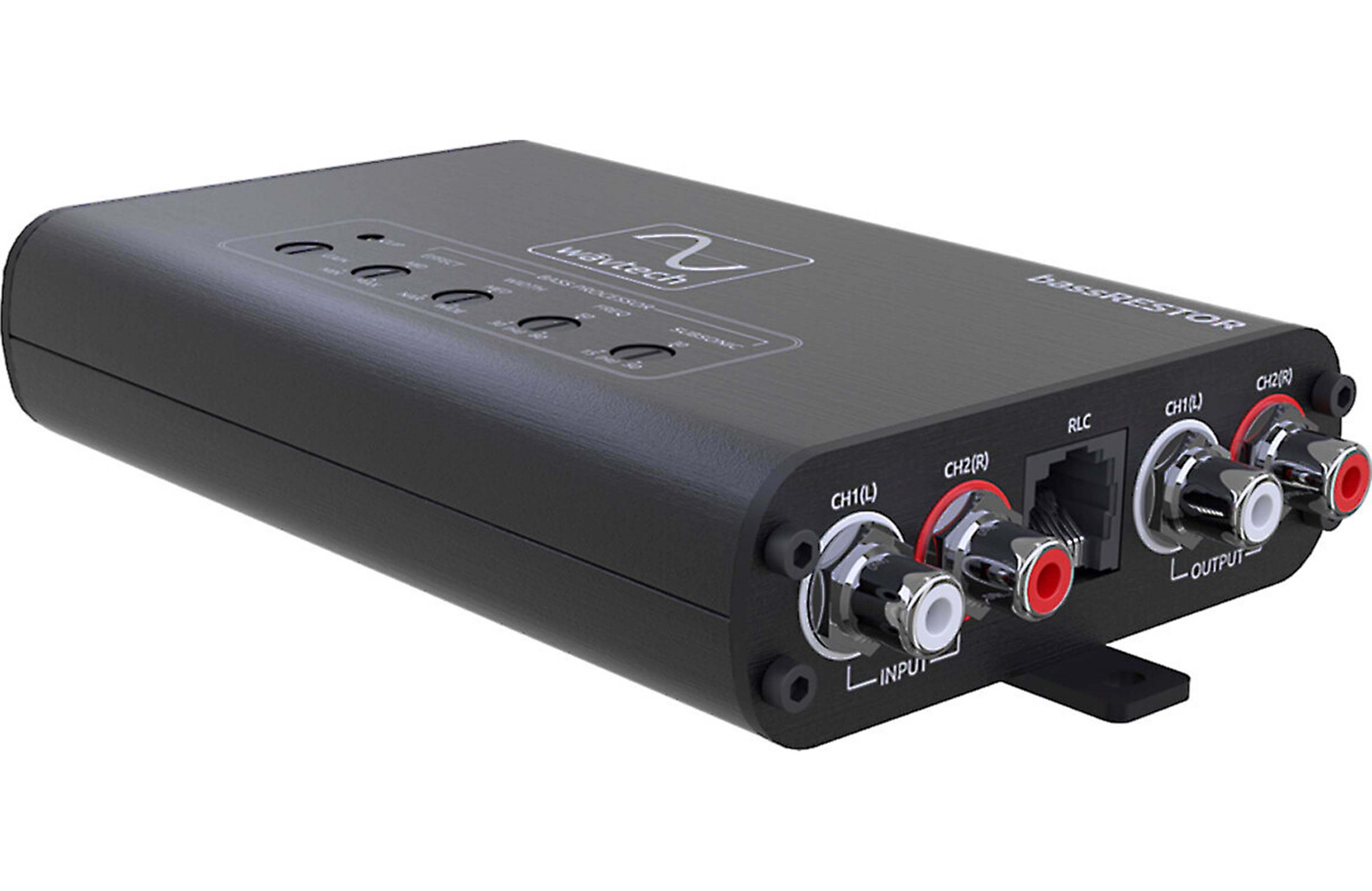 Wavtech bassRESTOR Bass Restoration Processor - Safe and Sound HQ