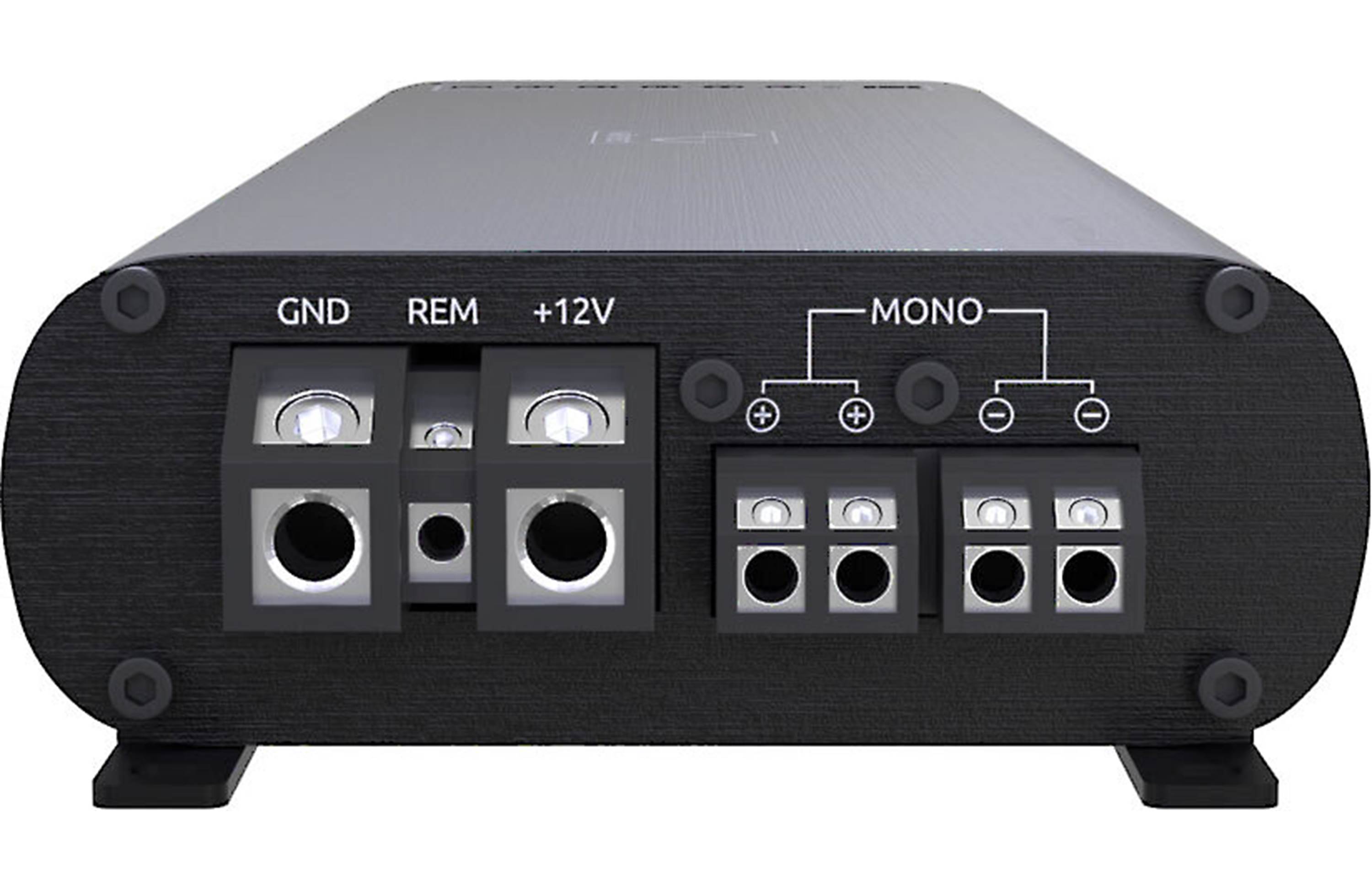 Wavtech link1000.1mini Compact 1000 Watt Mono Amplifier - Safe and Sound HQ
