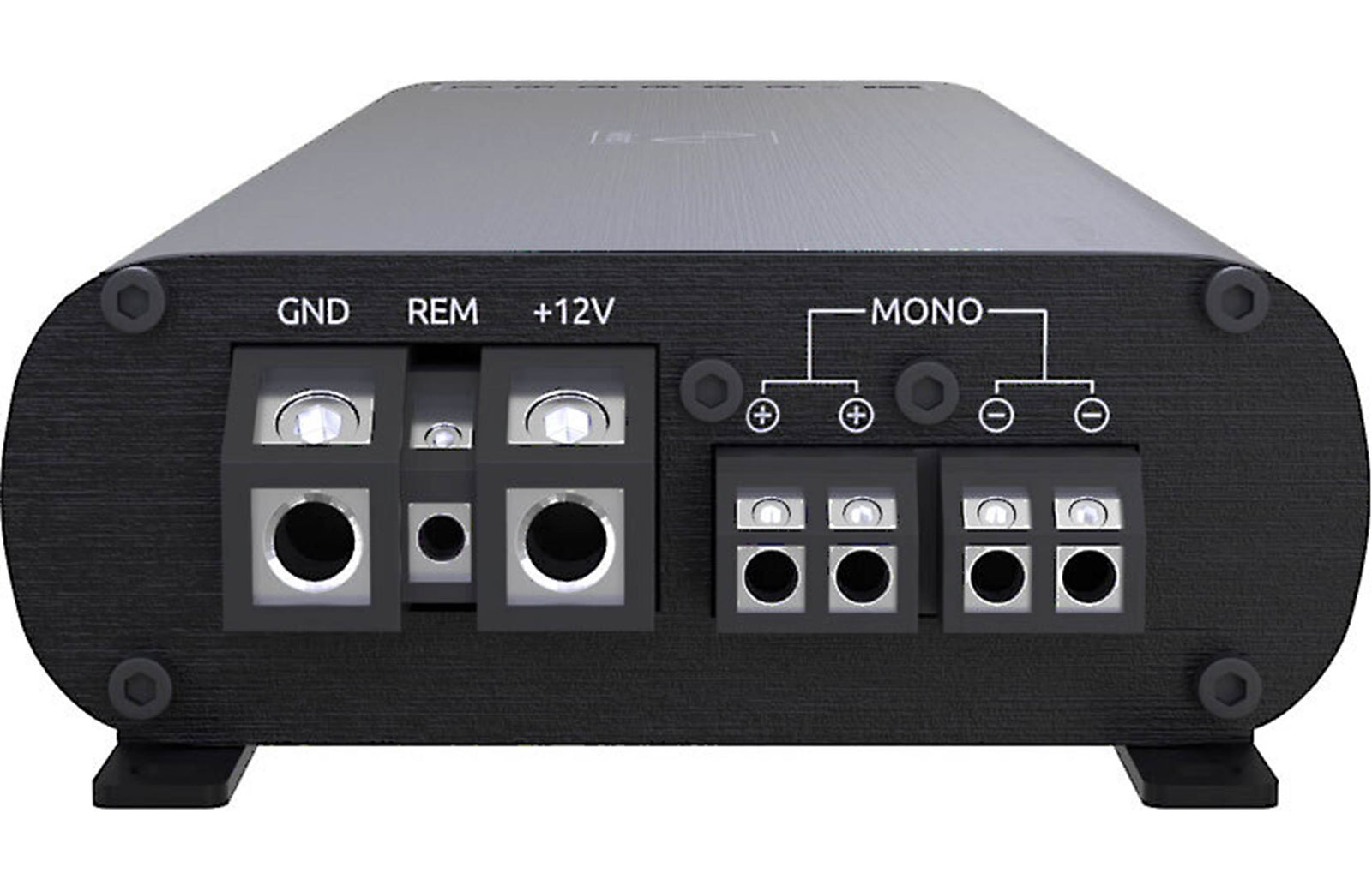 Wavtech link1000.1mini Compact 1000 Watt Mono Amplifier - Safe and Sound HQ