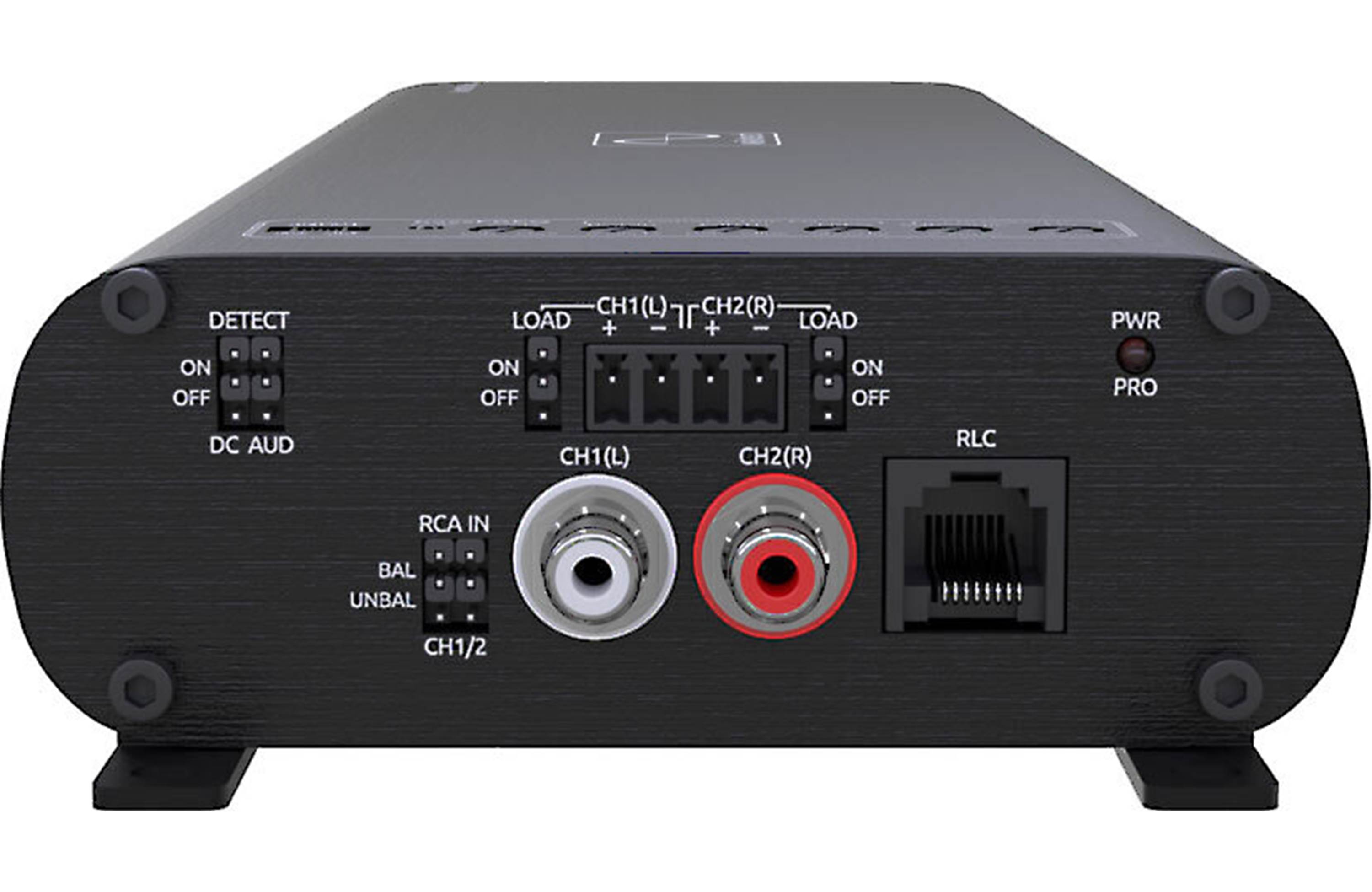 Wavtech link1000.1mini Compact 1000 Watt Mono Amplifier - Safe and Sound HQ