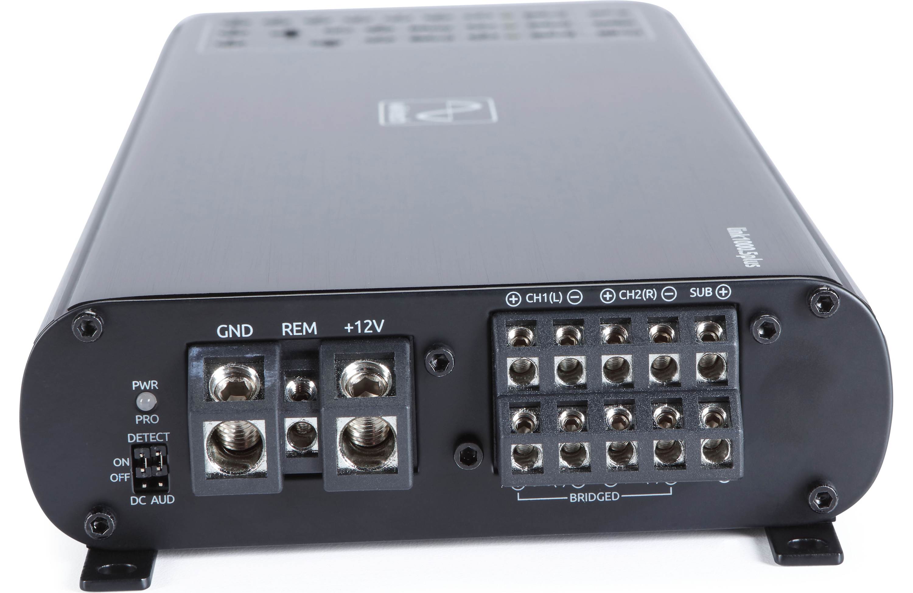 Wavtech link1000.5plus 1,000 Watt 5 Channel Amplifier - Safe and Sound HQ