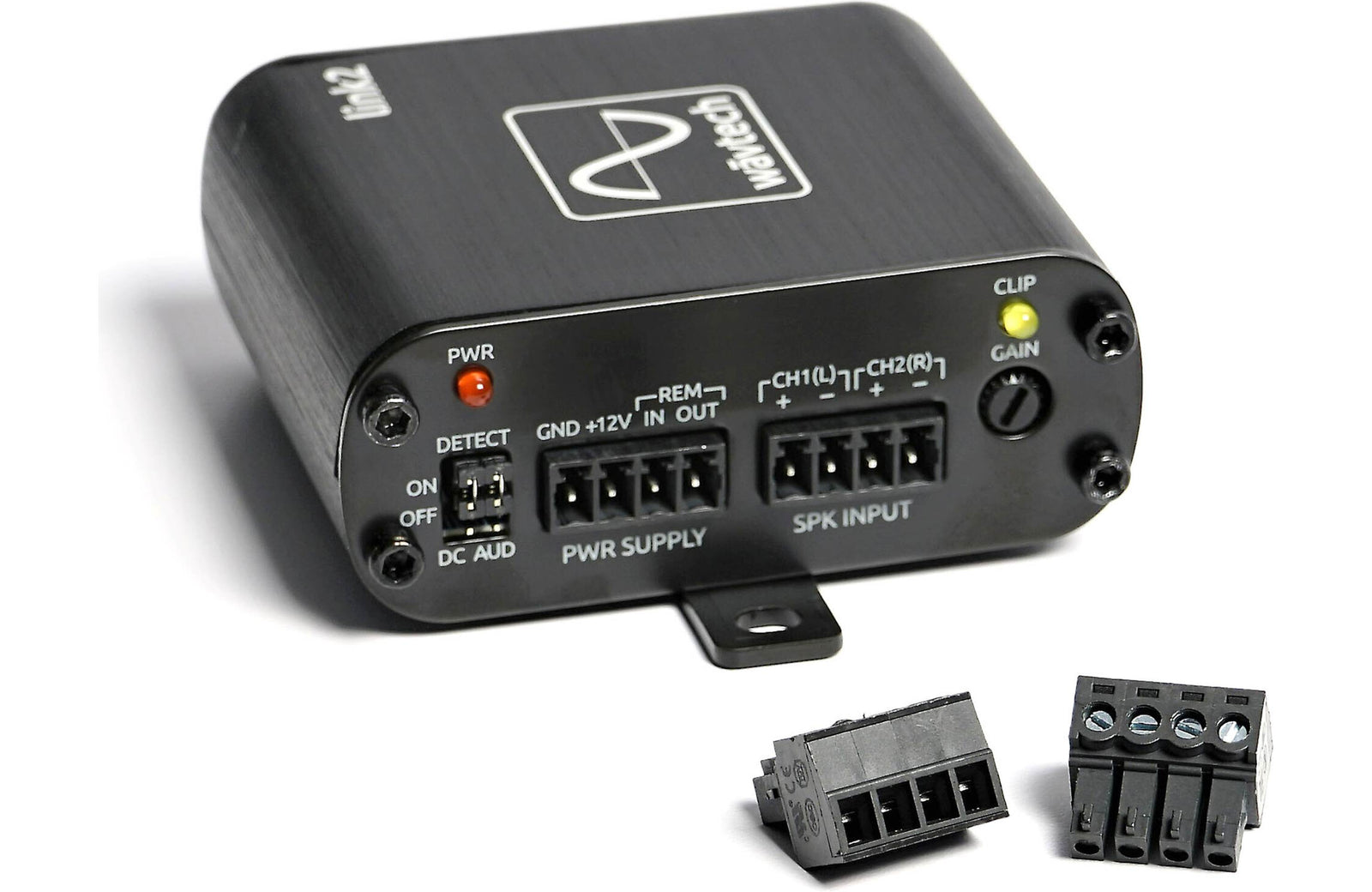 Wavtech link2 2 Channel Line Output Converter - Safe and Sound HQ