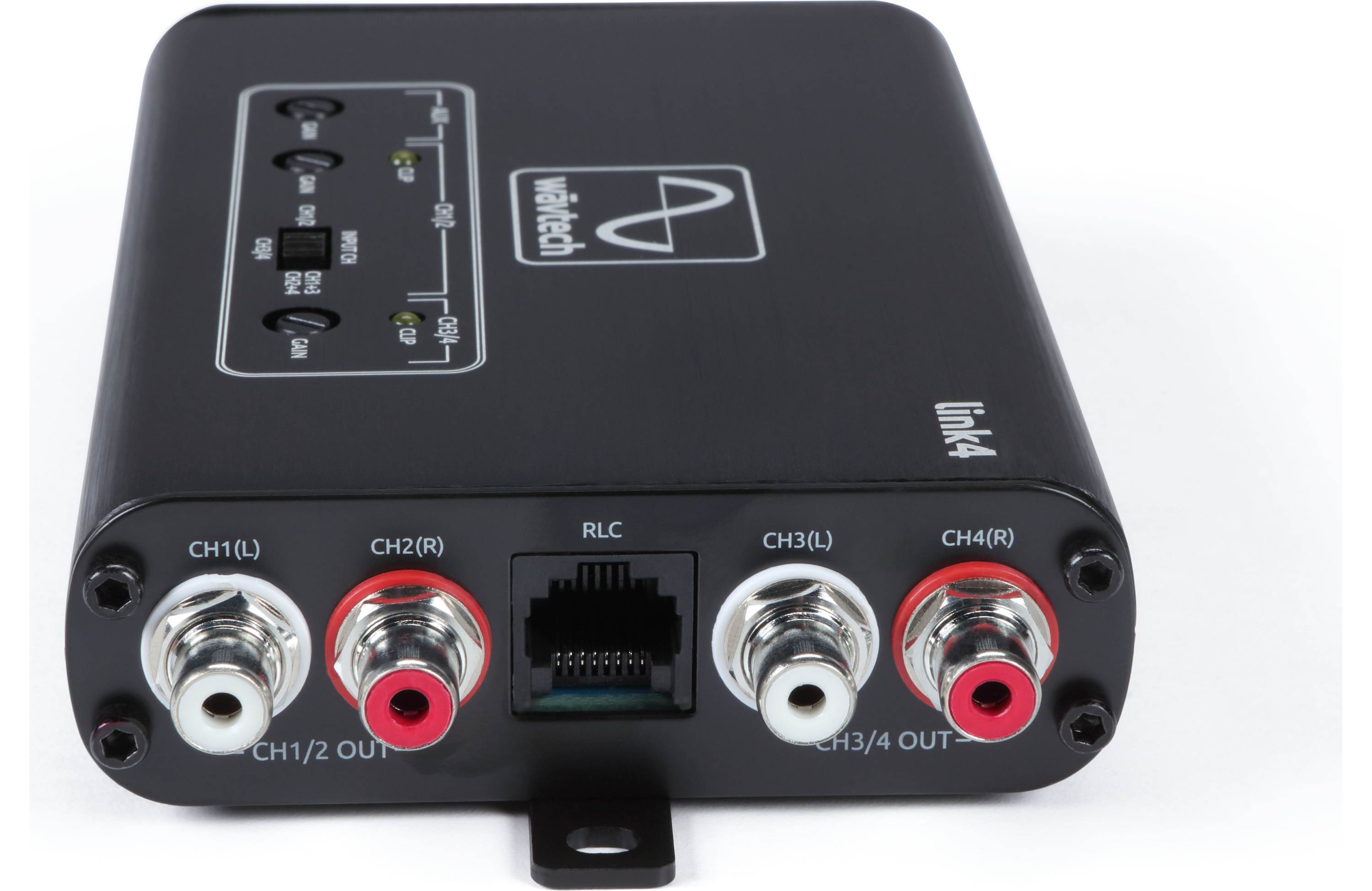 Wavtech link4 4 Channel LOC w/Summing and Remote - Safe and Sound HQ