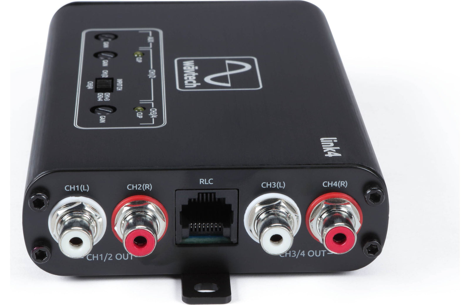 Wavtech link4 4 Channel LOC w/Summing and Remote - Safe and Sound HQ