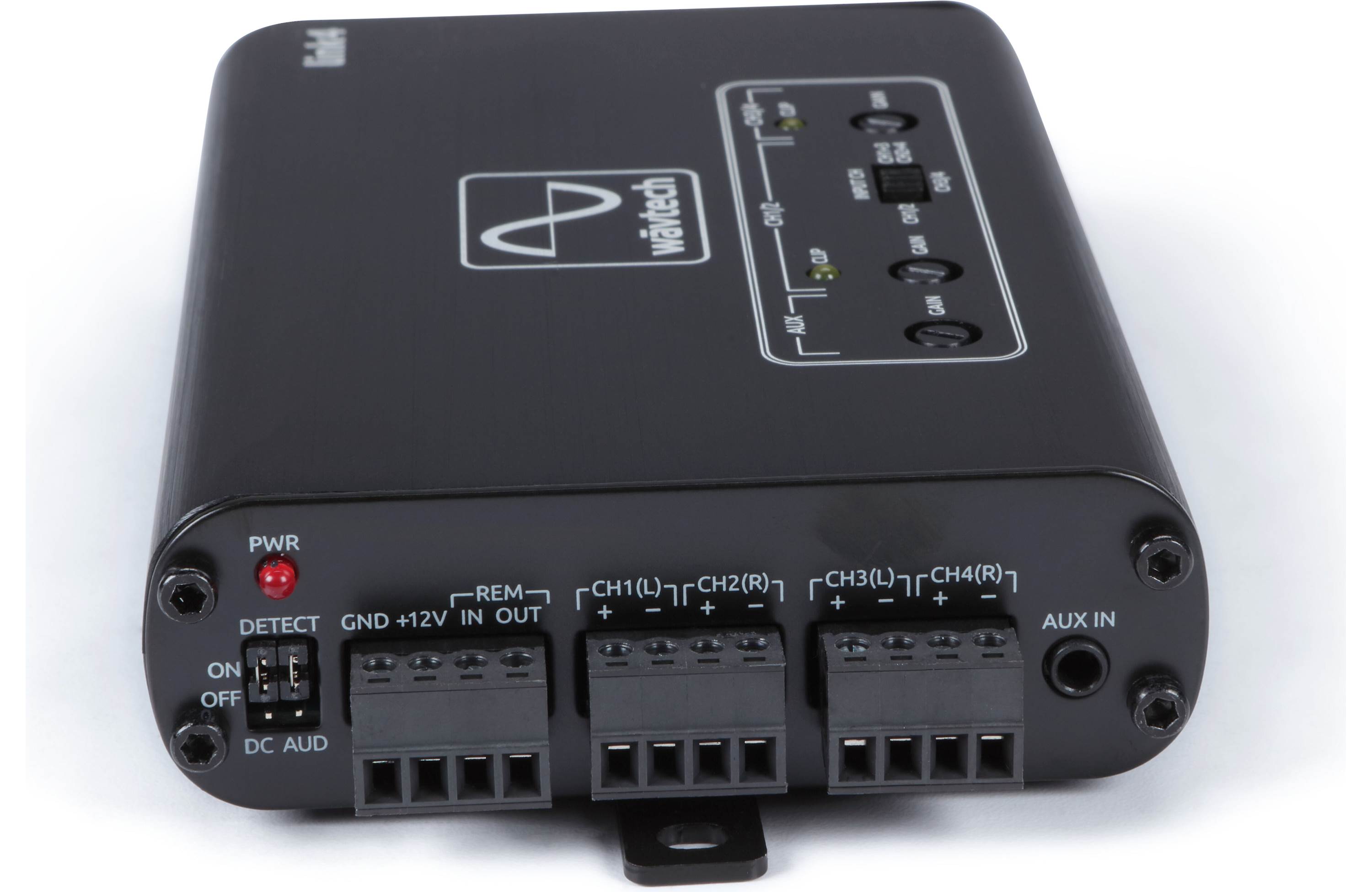 Wavtech link4 4 Channel LOC w/Summing and Remote - Safe and Sound HQ
