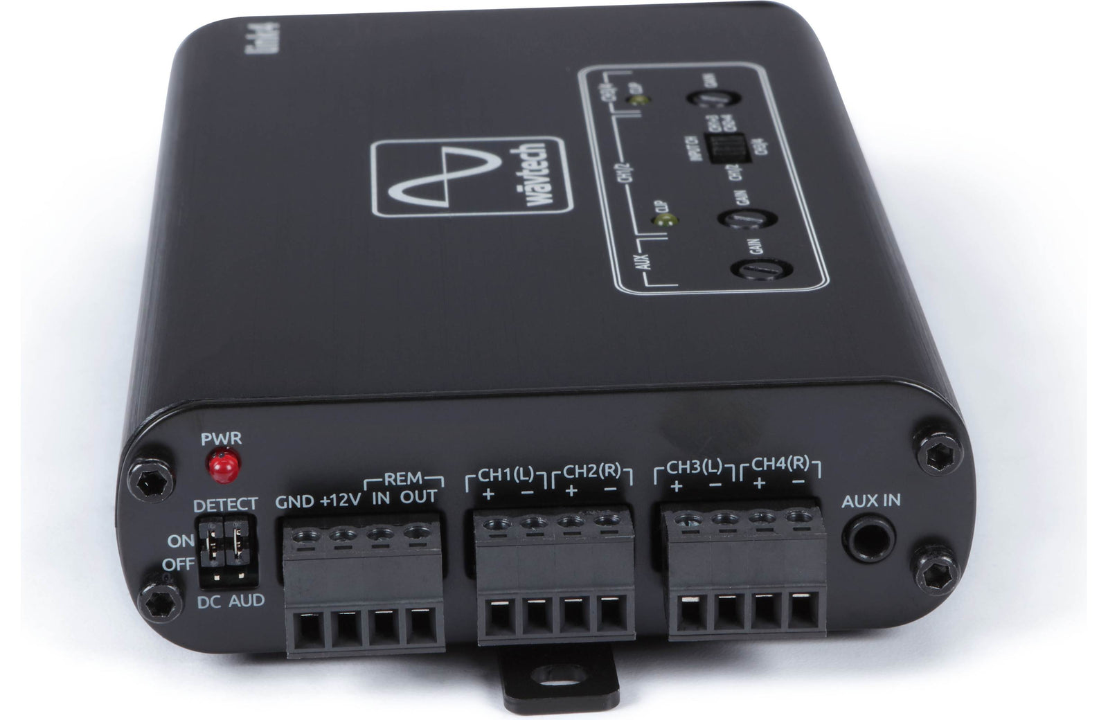 Wavtech link4 4 Channel LOC w/Summing and Remote - Safe and Sound HQ