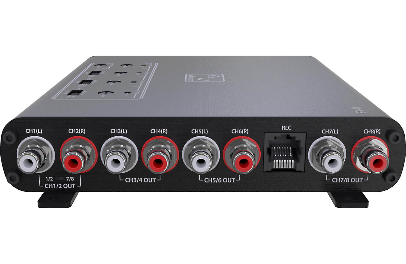 Wavtech link8 8-Channel LOC w/Summing and Remote - Safe and Sound HQ
