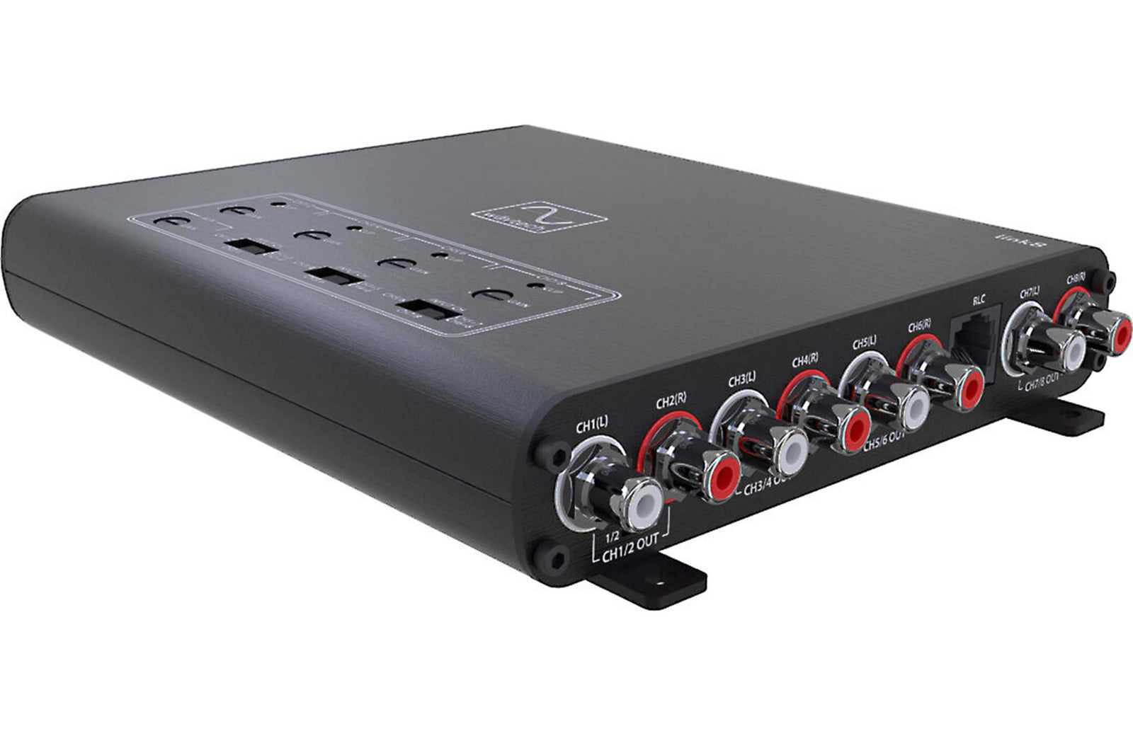 Wavtech link8 8-Channel LOC w/Summing and Remote - Safe and Sound HQ