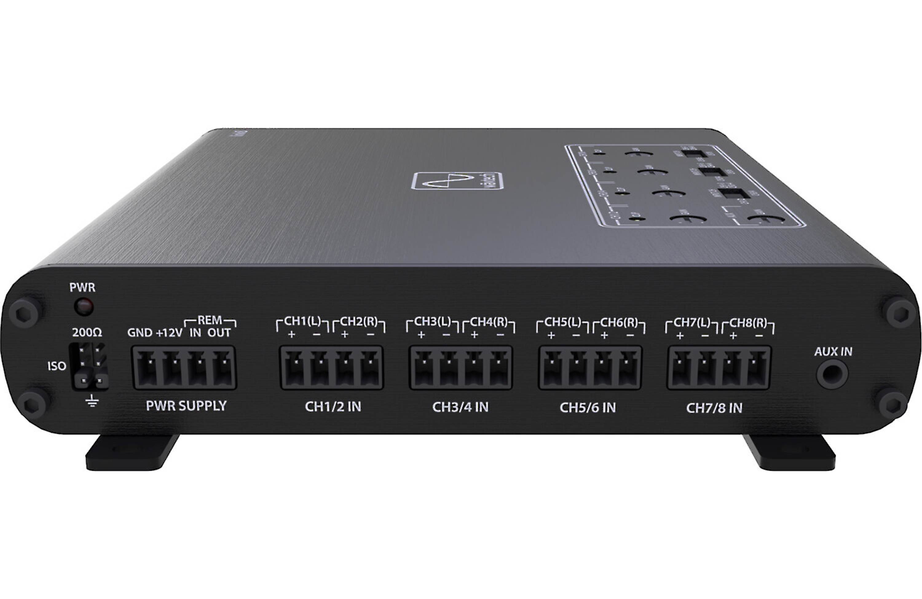Wavtech link8 8-Channel LOC w/Summing and Remote - Safe and Sound HQ