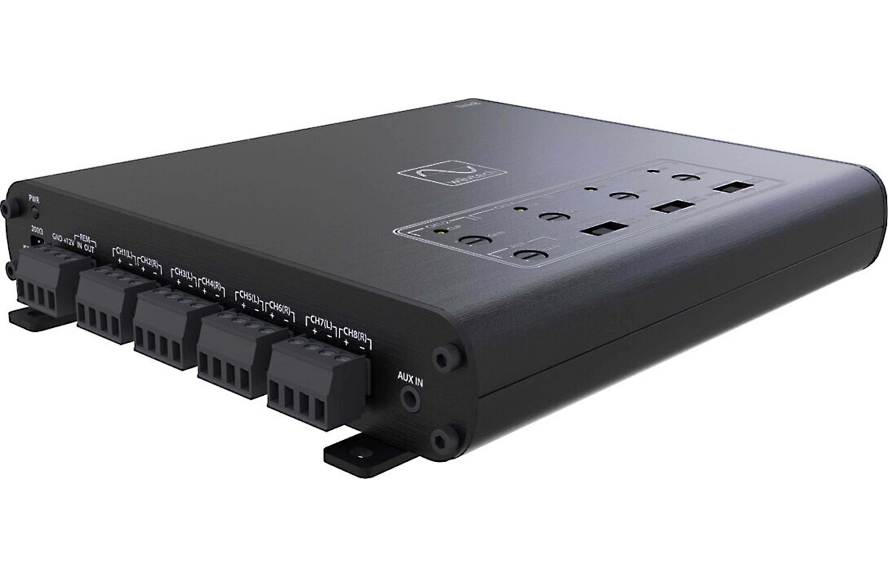 Wavtech link8 8-Channel LOC w/Summing and Remote - Safe and Sound HQ