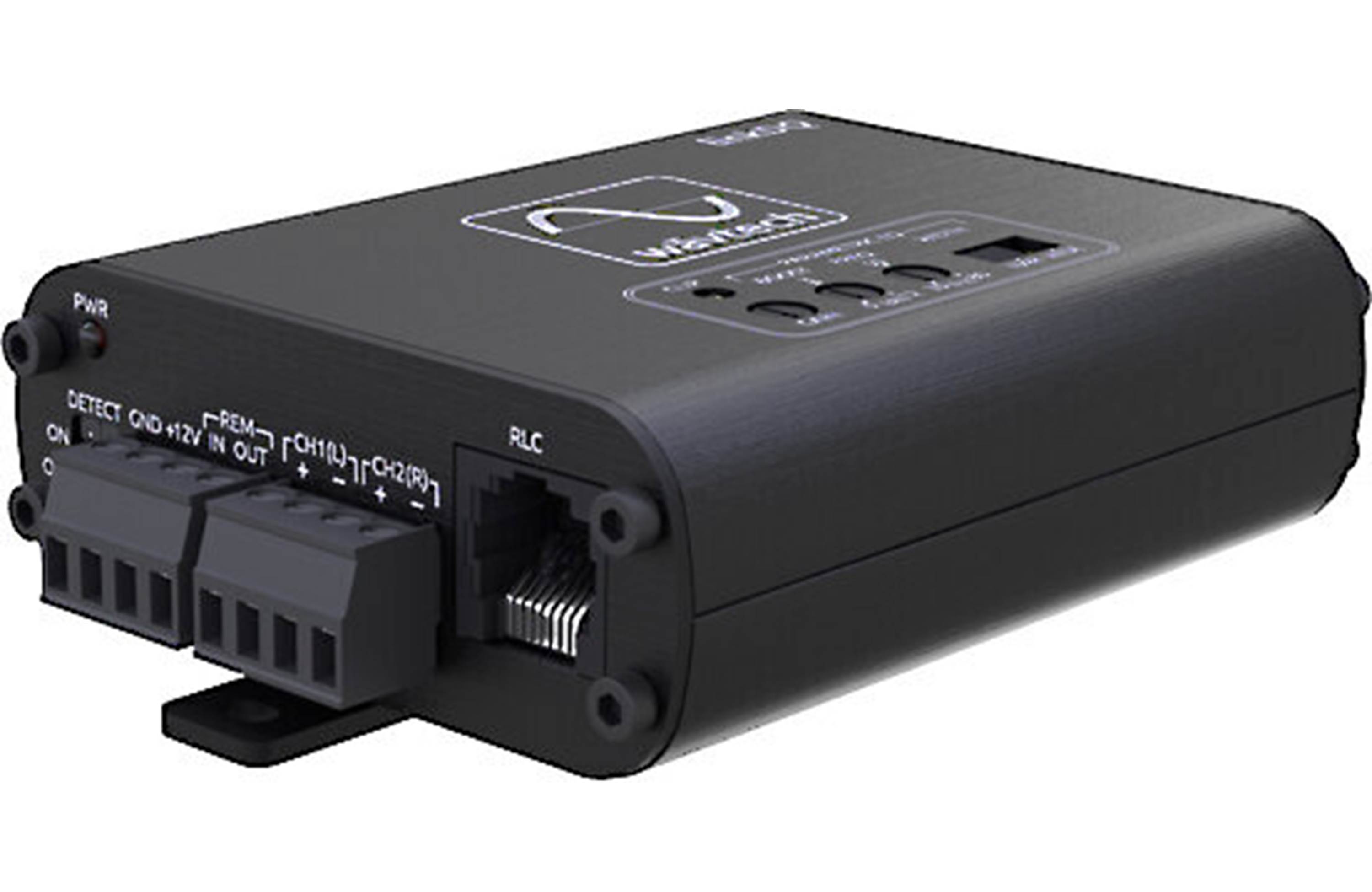 Wavtech linkDQ LOC/Line Driver with Parametric EQ (Remote Ready) - Safe and Sound HQ