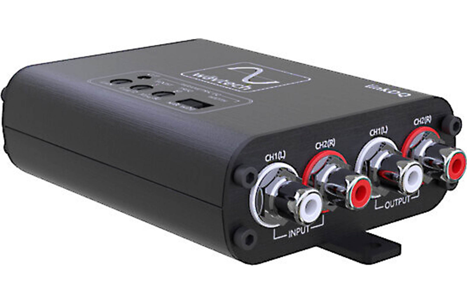 Wavtech linkDQ LOC/Line Driver with Parametric EQ (Remote Ready) - Safe and Sound HQ