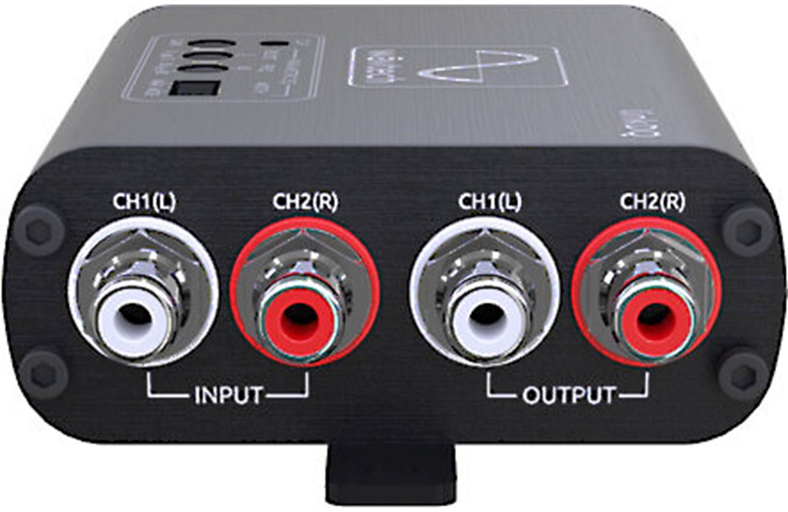 Wavtech linkDQ LOC/Line Driver with Parametric EQ (Remote Ready) - Safe and Sound HQ