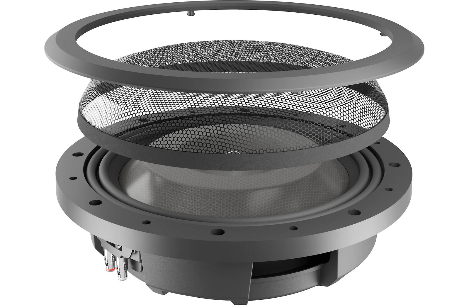 Wavtech TP12G Protective Grill for thinPRO12 Subwoofer (Each) - Safe and Sound HQ