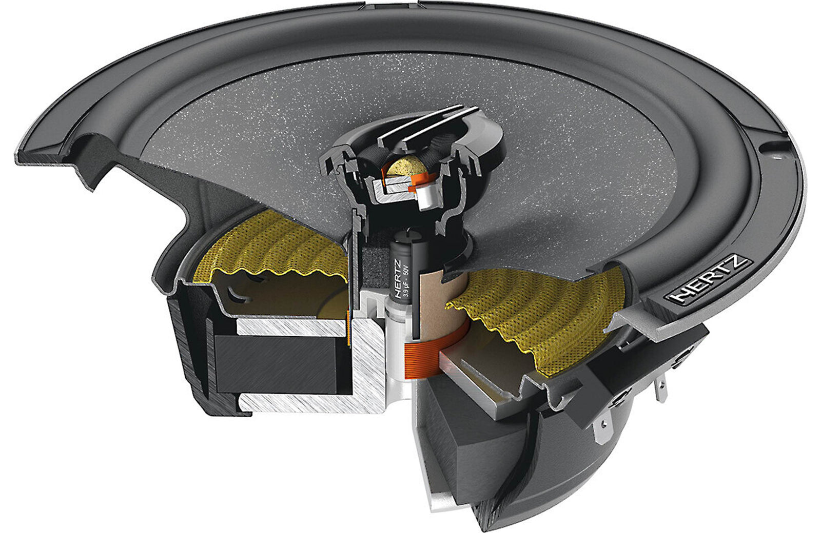 Hertz CX 165 6.5